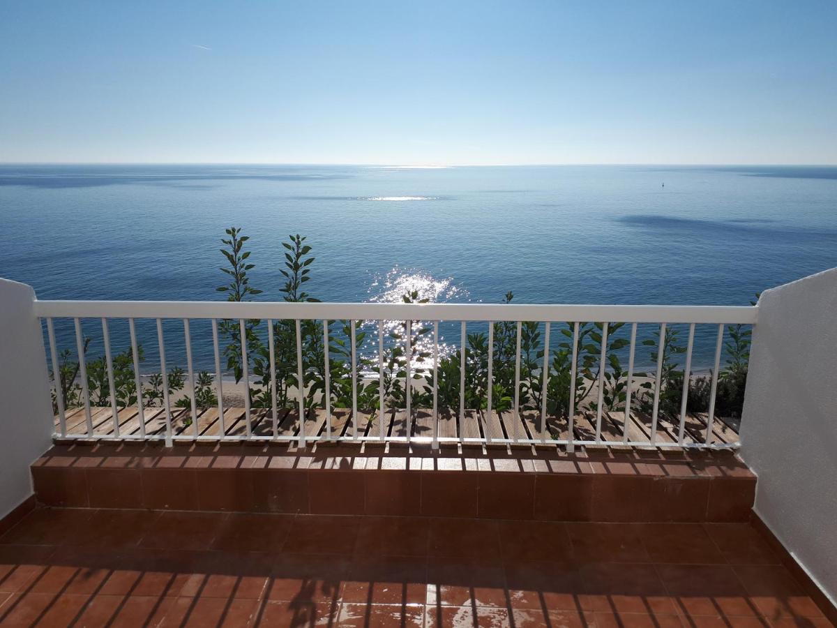 Casa Das Ondas Sesimbra Bagian luar foto