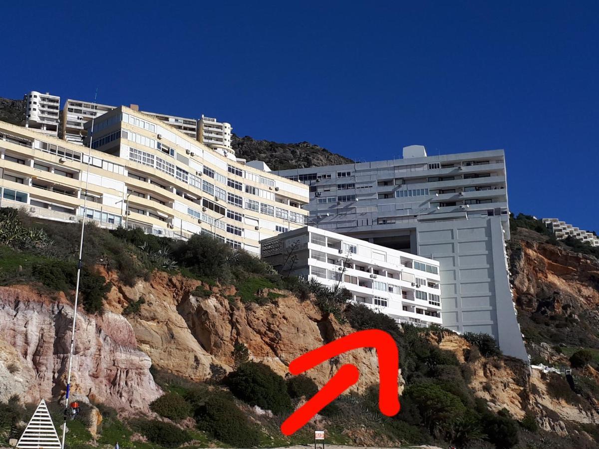 Casa Das Ondas Sesimbra Bagian luar foto
