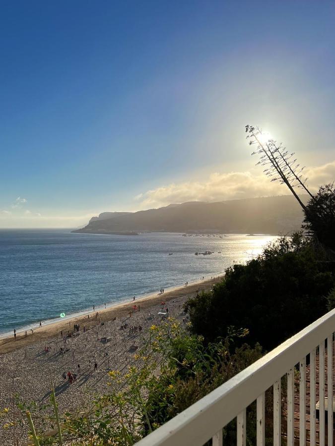 Casa Das Ondas Sesimbra Bagian luar foto