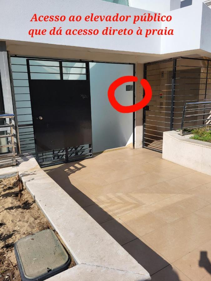 Casa Das Ondas Sesimbra Bagian luar foto