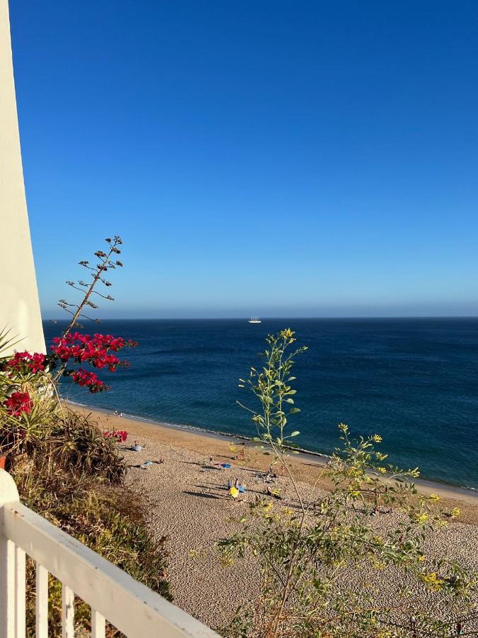 Casa Das Ondas Sesimbra Bagian luar foto